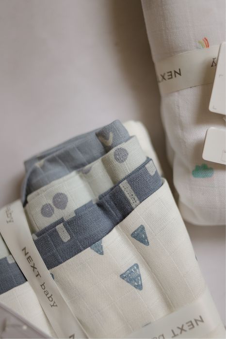 муслінові пелюшки Next