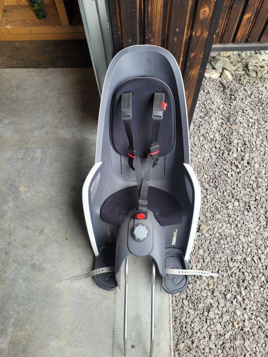 Fotelik rowerowy Hamax Caress X1