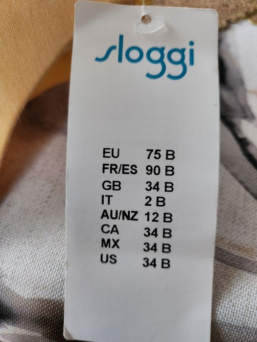 Nowy stanik / biustonosz 75B