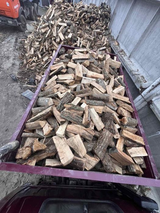 Сухі дрова Дуб/ Акація/ Сосна доставка Артемівка, Кучаків, Лебедин