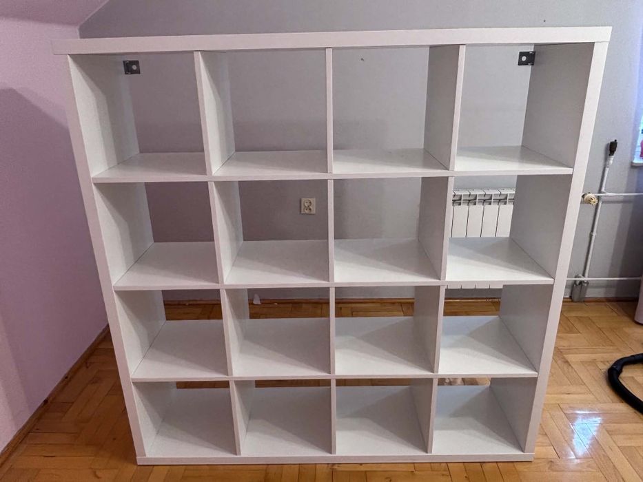 Sprzedam regał ikea kallax w bardzo dobrym stanie