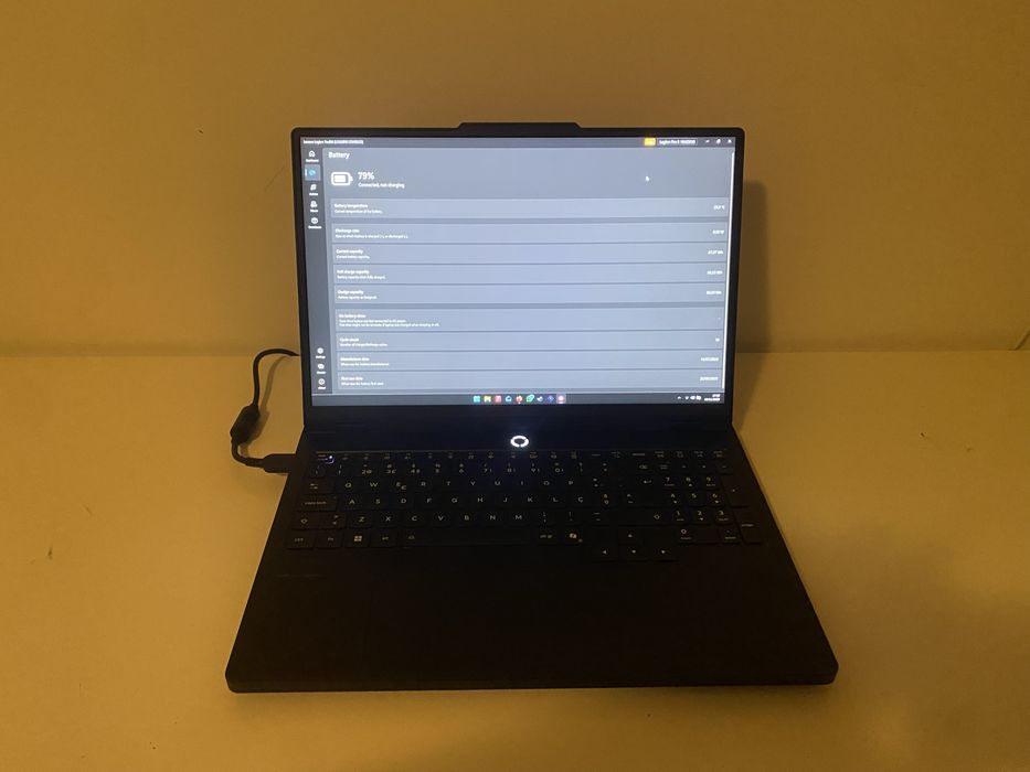 Lenovo Legion 5 pro (16” AMD 2025)