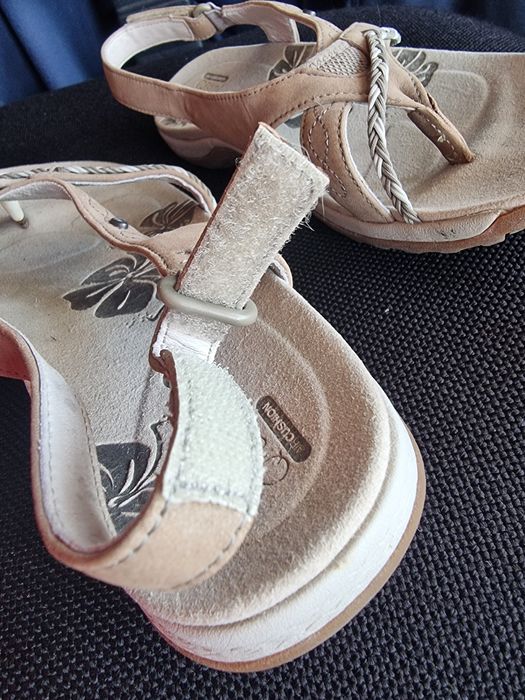 Sandálias Merrell senhora N39 c/ portes envio incluso