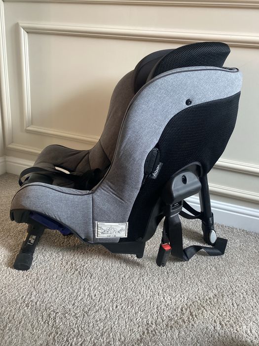 Fotelik samochodowy axikid minikid 2.0