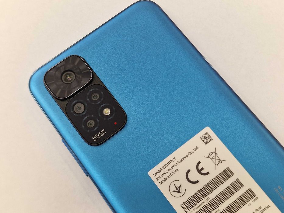 Xiaomi Redmi Note 11s/ 6GB/ 128GB/ Twlight Blue/ Grade B+