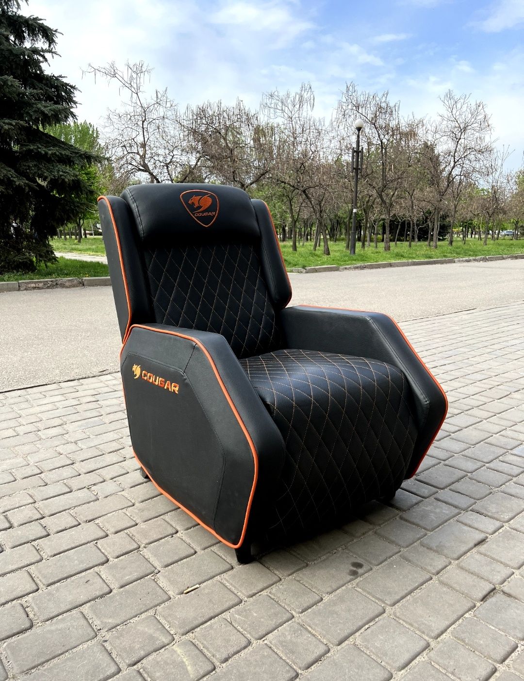 Распродажа! Кресло-софа Cougar Ranger: 3 500 грн. - Меблі для вітальні ...