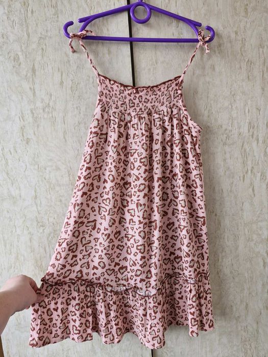 Сарафан платье летнее 116-122