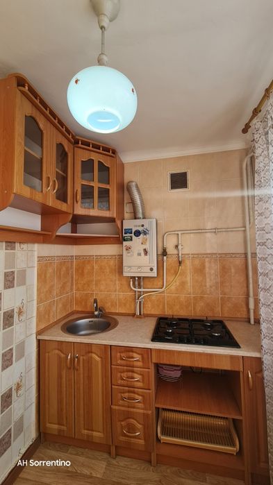 Продаж 1-кімнатної квартири (мкр-н Золотніще)