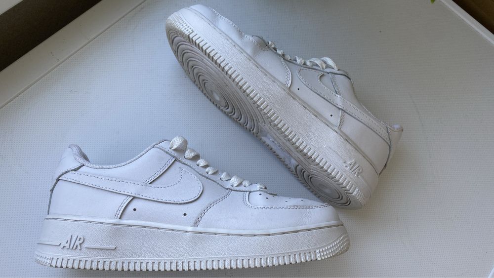 Nike air force 1 second hand discount