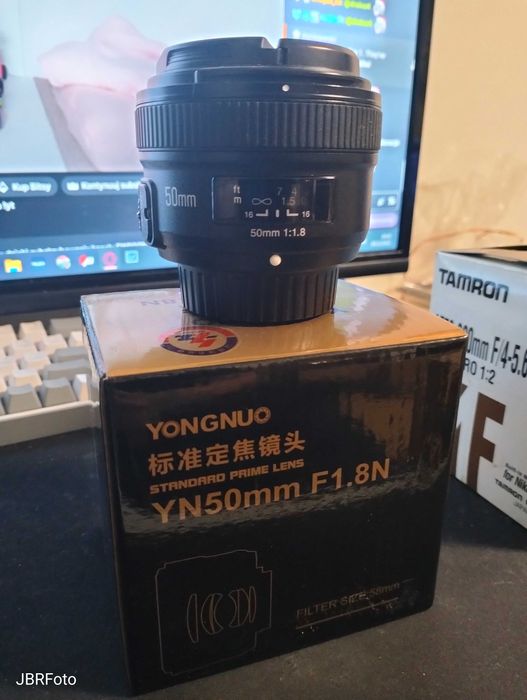 Nikon D5500 Zestaw + 2 obiektywy + 2 baterie + ładowarka 2 slot