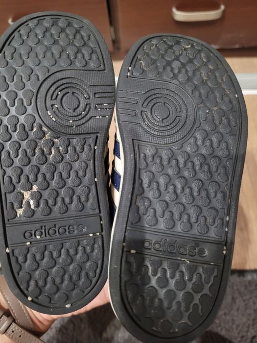 Adidasy adidas neo label słoniki 24