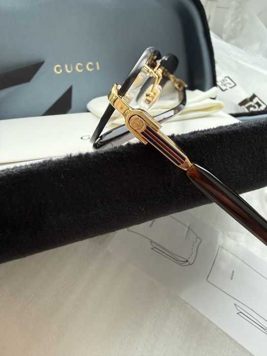 Окуляри gucci оригінал 1221s 002 brown