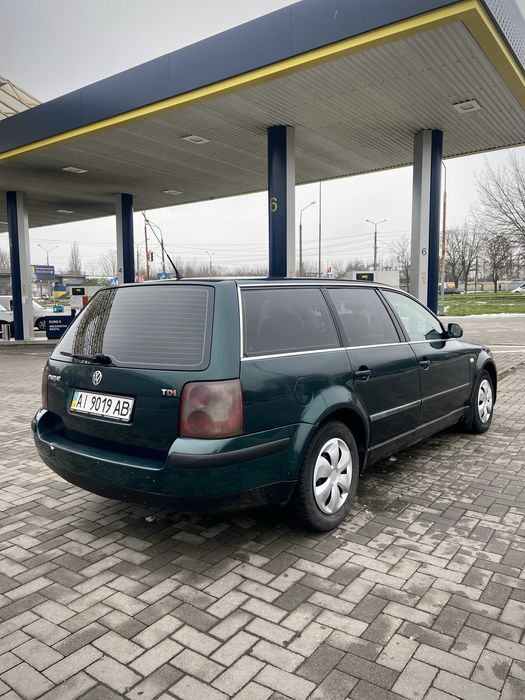 Volkswagen Passat b5+