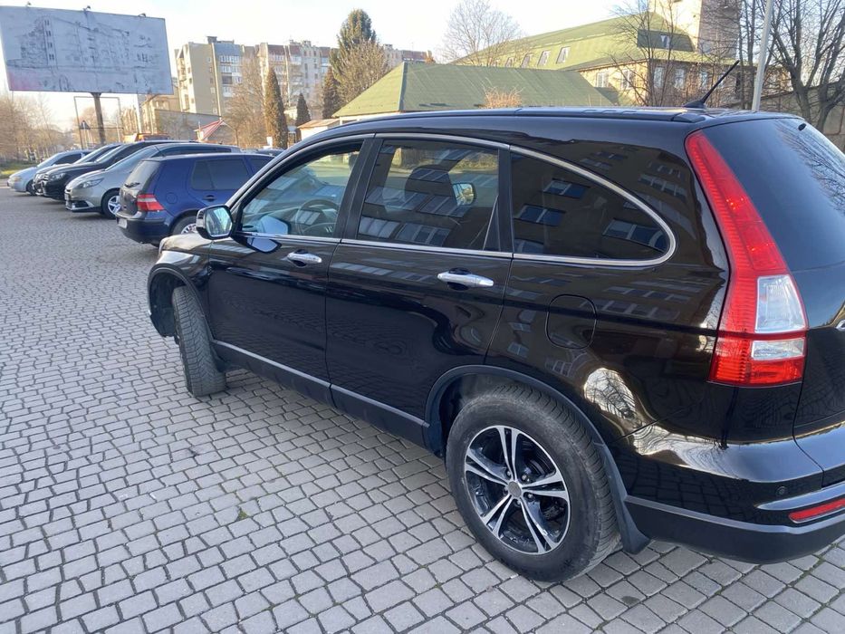 Honda CR-V, бензин 2,0, 2011 р .в.