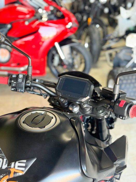 Kawasaki Z900 Akrapovic 2021
