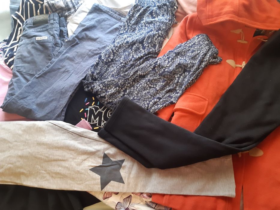 Pak zestaw dla dziewczynki 146cm/152cm