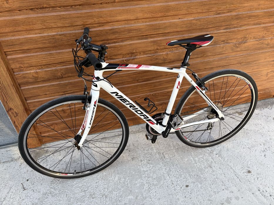Rower Merida Speeder T2 Shimano fitness lekki