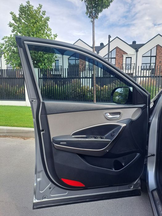 Продам гарне авто Hyundai Santa FE