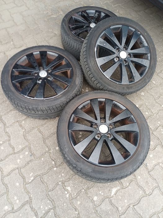 VW 225/45R17 5×112