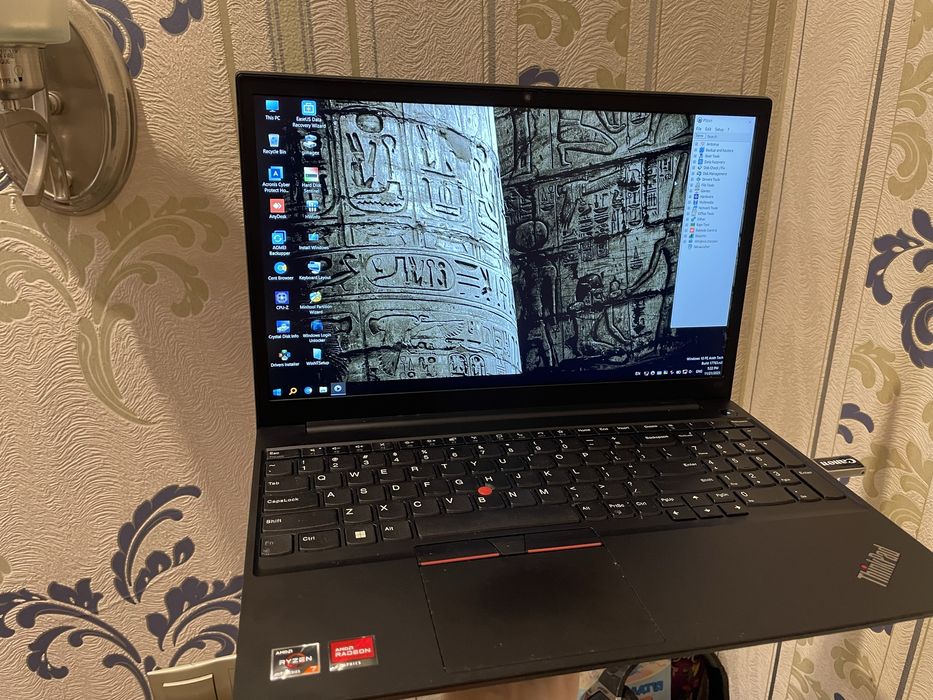 Ноутбук Lenovo Thinkpad E15 gen3
