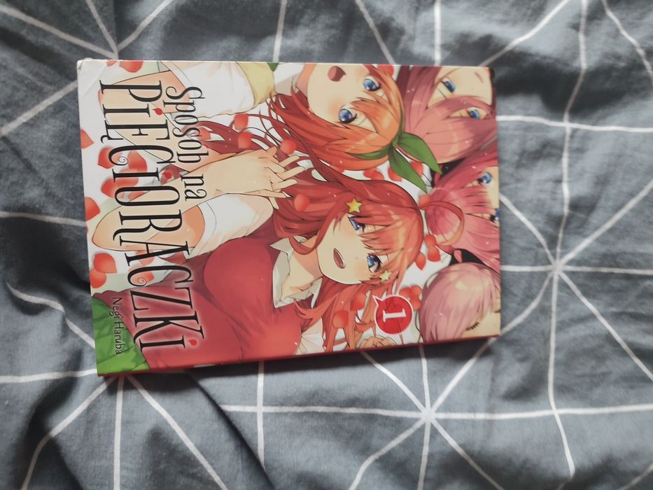 Sposób na Pięcioraczki tom 1