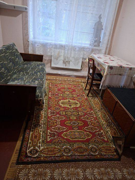 Здам 1-кімнатну квартиру, Київська, свое опалення,один мальчик,