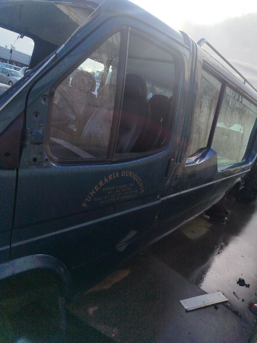 Porta frente esquerda FORD Transit Chassis (E_ _)