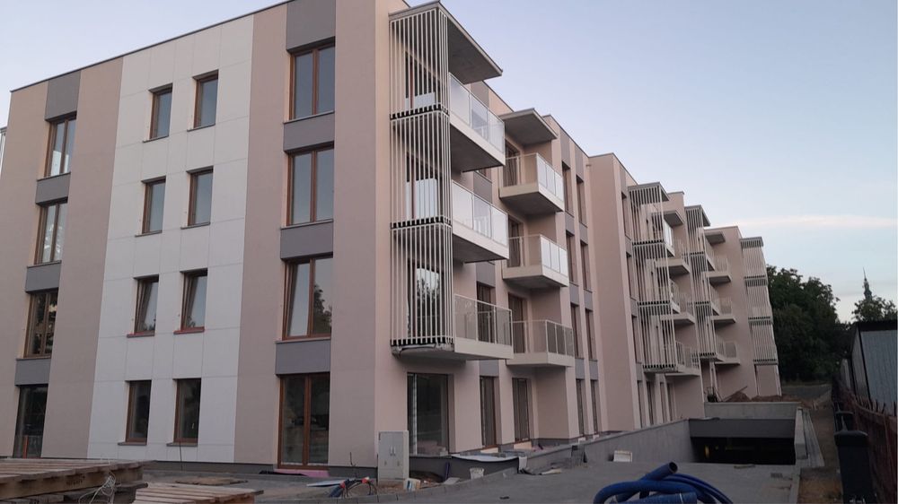 Nowe mieszkanie 4 pokoje blisko centrum