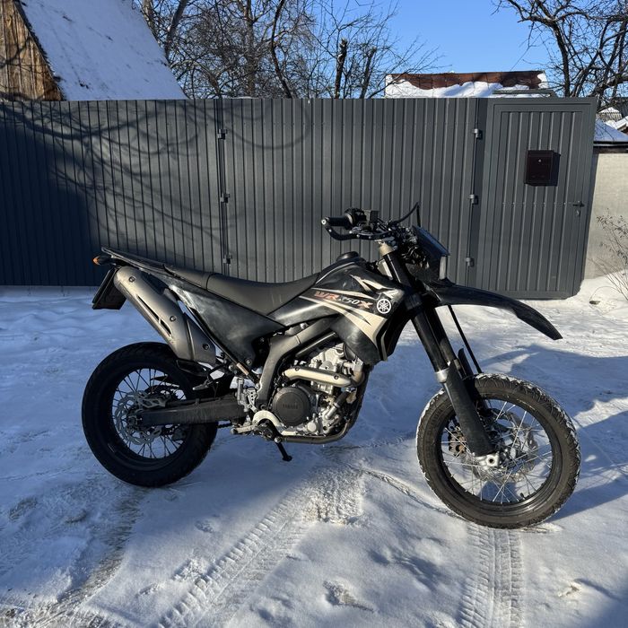 Yamaha wr250x (2010 року)
