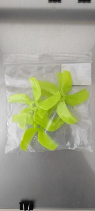 Hélices Cinewhoop Gemfan D76