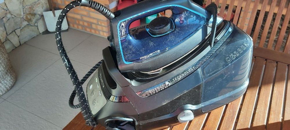 Valvula e selenoide ferro Rowenta