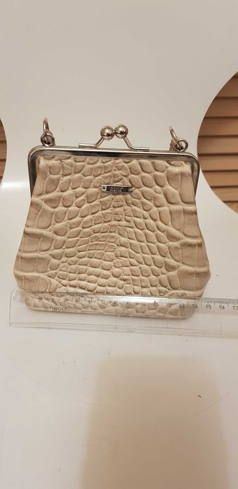 Torebka SIMPLE z zapięciem Granny