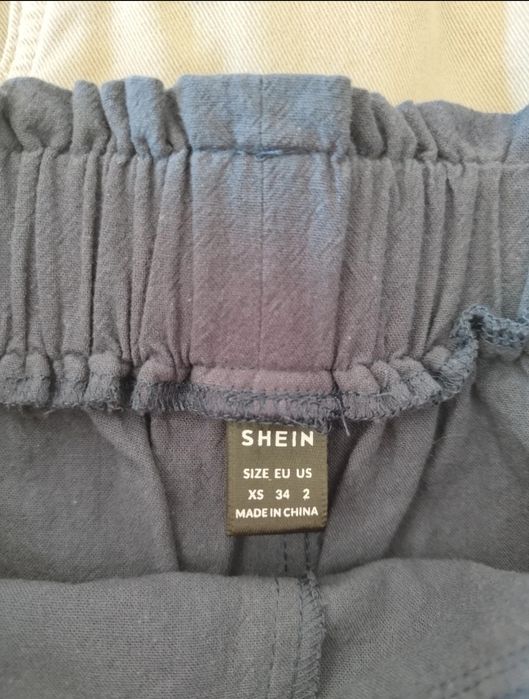 Saia-calção Shein, 34