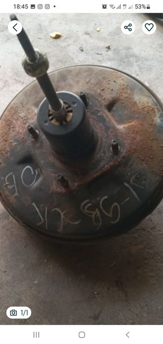 Продам запчасти на форд