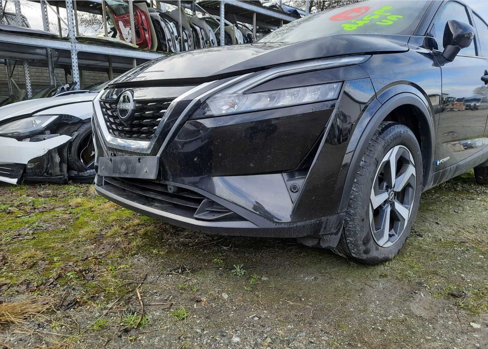 Розборка Nissan Ariya Juke Leaf Qashqai X-trail Micra запчастини шрот