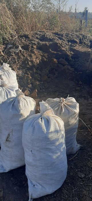 Удобрение.Перегной