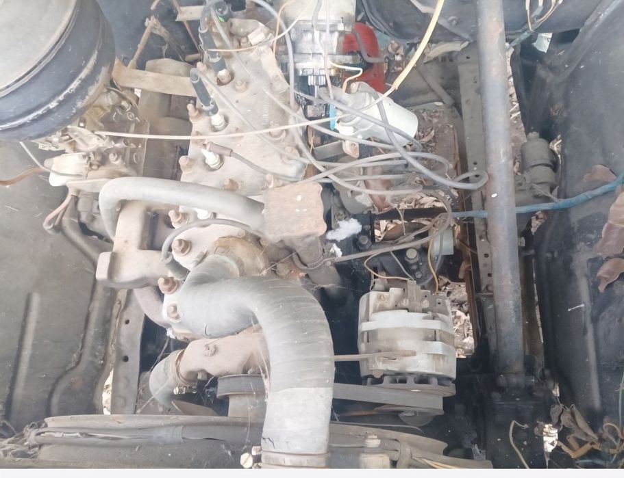 Двигун ГАЗ 52 Мотор ГАЗ 52 ГАЗ 51