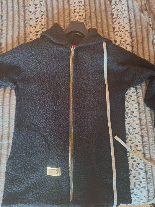 Plaszczyk Baranek Fashion