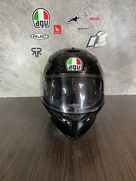 Мотошолом Agv K3 SV (Mt Hjc Ls2 Icon Shark Shoei Scorpion Bmw Ixs)