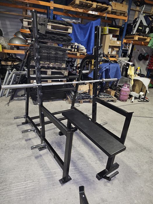 Hammer Strength Olimpic Squat Life Fitness olymp hes technogym
Hammer