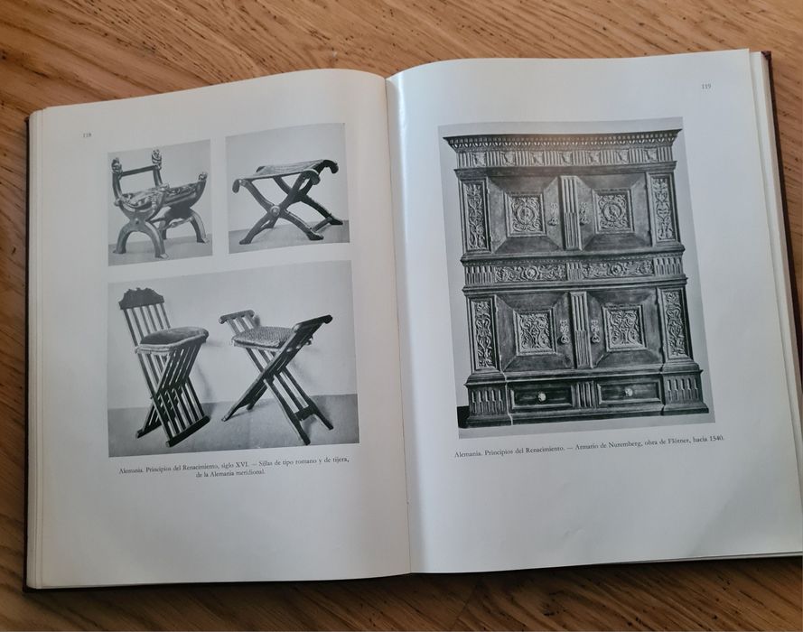 História do Móvel_Historia del Mueble