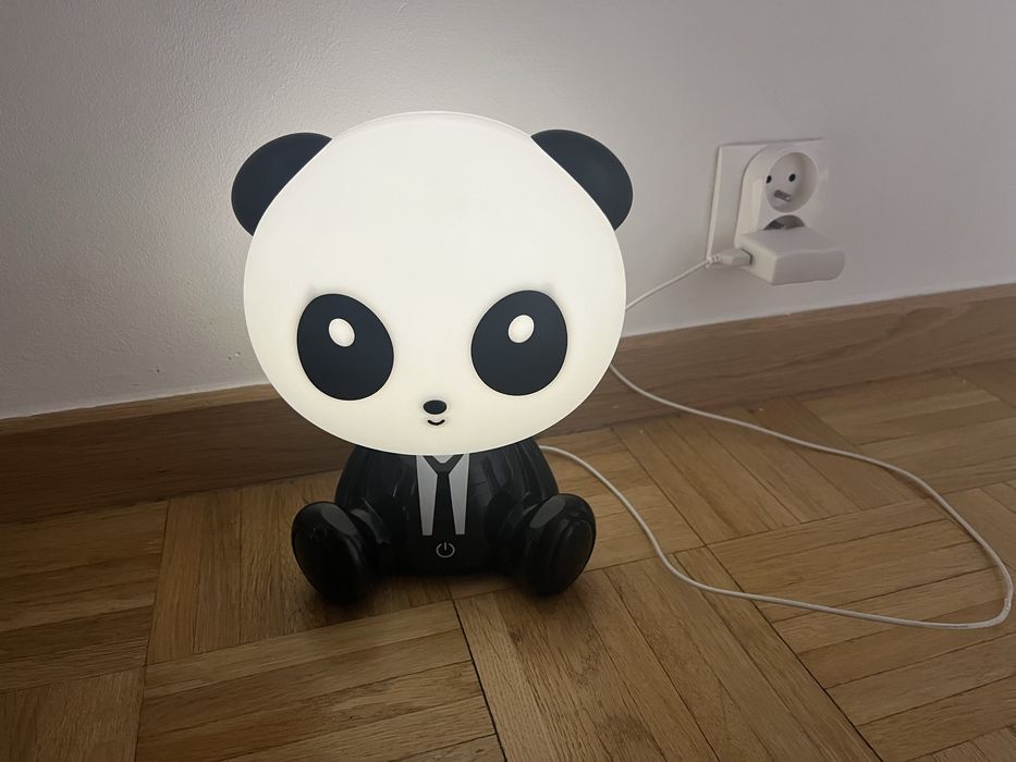 Lampka nocna led