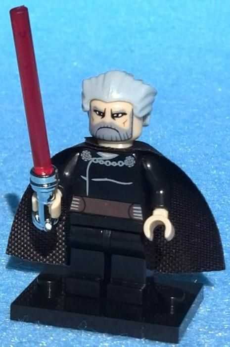 Conde Dooku Clone Wars (Star Wars)