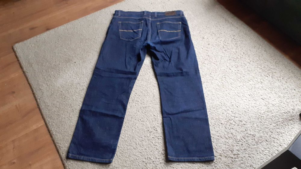 Spodnie jeansowe męskie "Marks & Spencer"