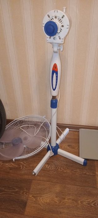 Вентилятор на запчасти