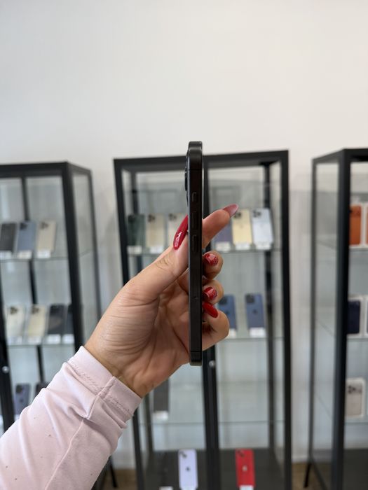 Telefon iPhone 15 PRO 128GB Czarny Apple Gwarancja ITrade