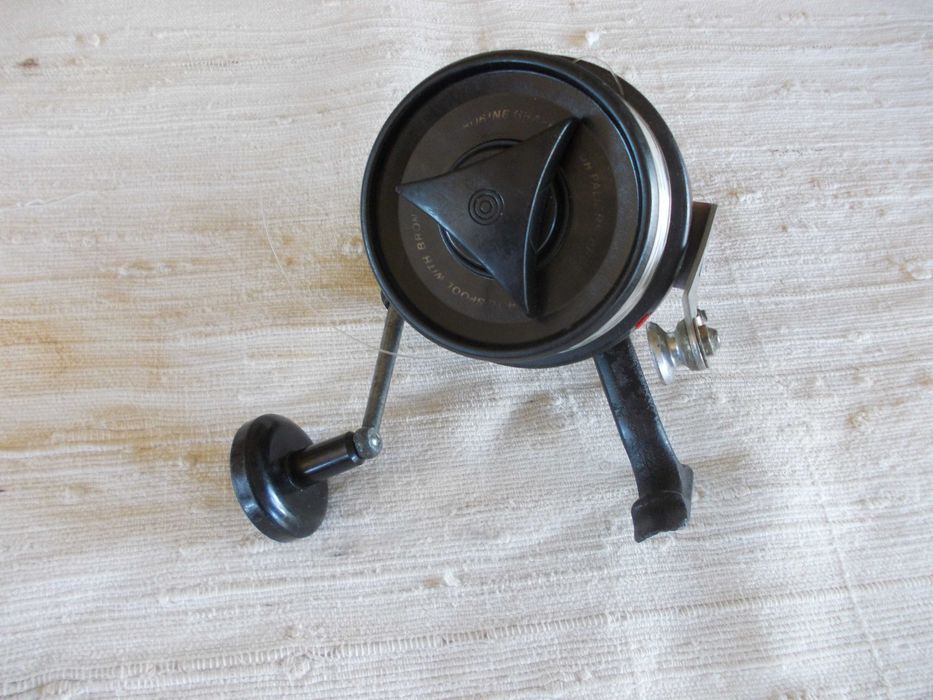 Carreto de Pesca Mitchell  498 Bom Estado