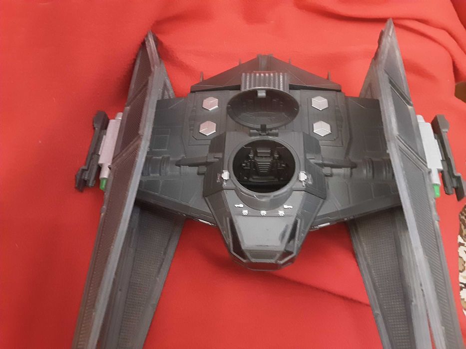 Star wars Hasbro imperial ship 2016