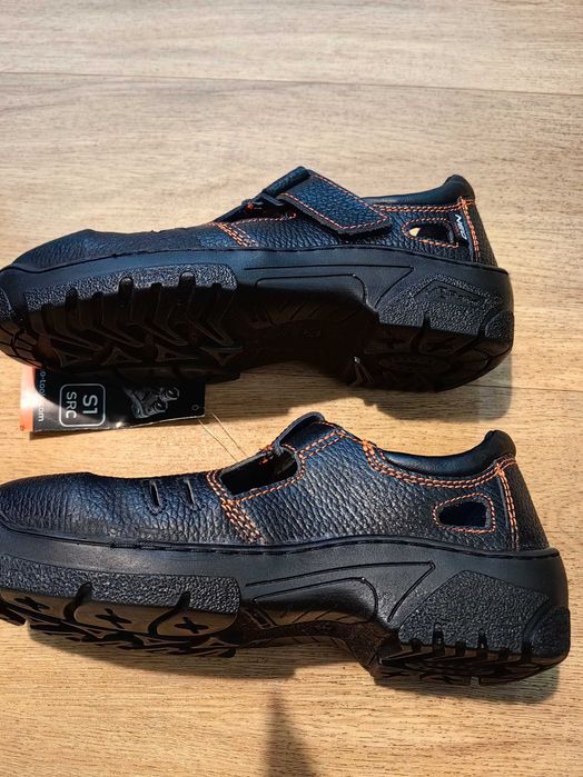 Buty ochronne sandały Neo Tools