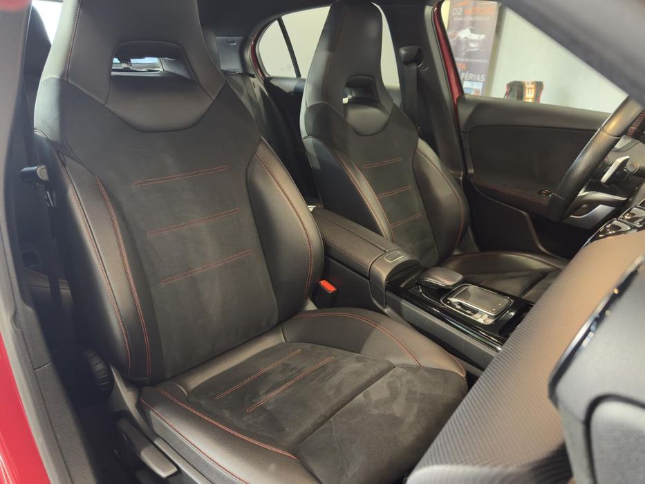 Mercedes-Benz A 180 d AMG - Cx Auto